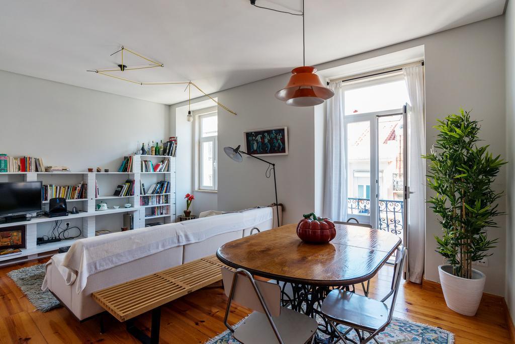 FLH Anjos Cosy Place Lisboa Habitación foto